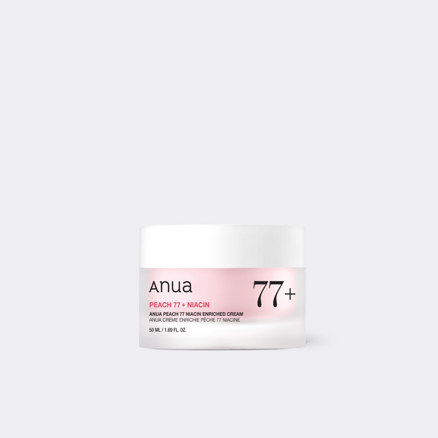 Anua Peach 77% Niacin Enriched Cream| anua| anua peach| anua peach77| anua cream| Moisturiser | peach 77| anua peach niacin|niacin| anua mosituriser|