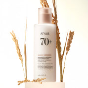 anua Rice 70 Intensive Moisturizing Milk| moisturiser| anua milk|rice milk| rice skincare| rice lotion| anua lotion|