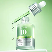 Azelaic Acid 10 Hyaluron Redness Soothing Serum| ANUA 10+| Anua serum| ANUA| soothing serum|Hyaluron serum|Anua Azelaic Acid 10 Hyaluron Redness Soothing Serum, Facial Serum for Sensitive skin, Hyaluronic Acid, Niacinamide, Spot Care, Natural Color, Vegan, Korean Skincare (30ml/ 1.01 fl oz.)