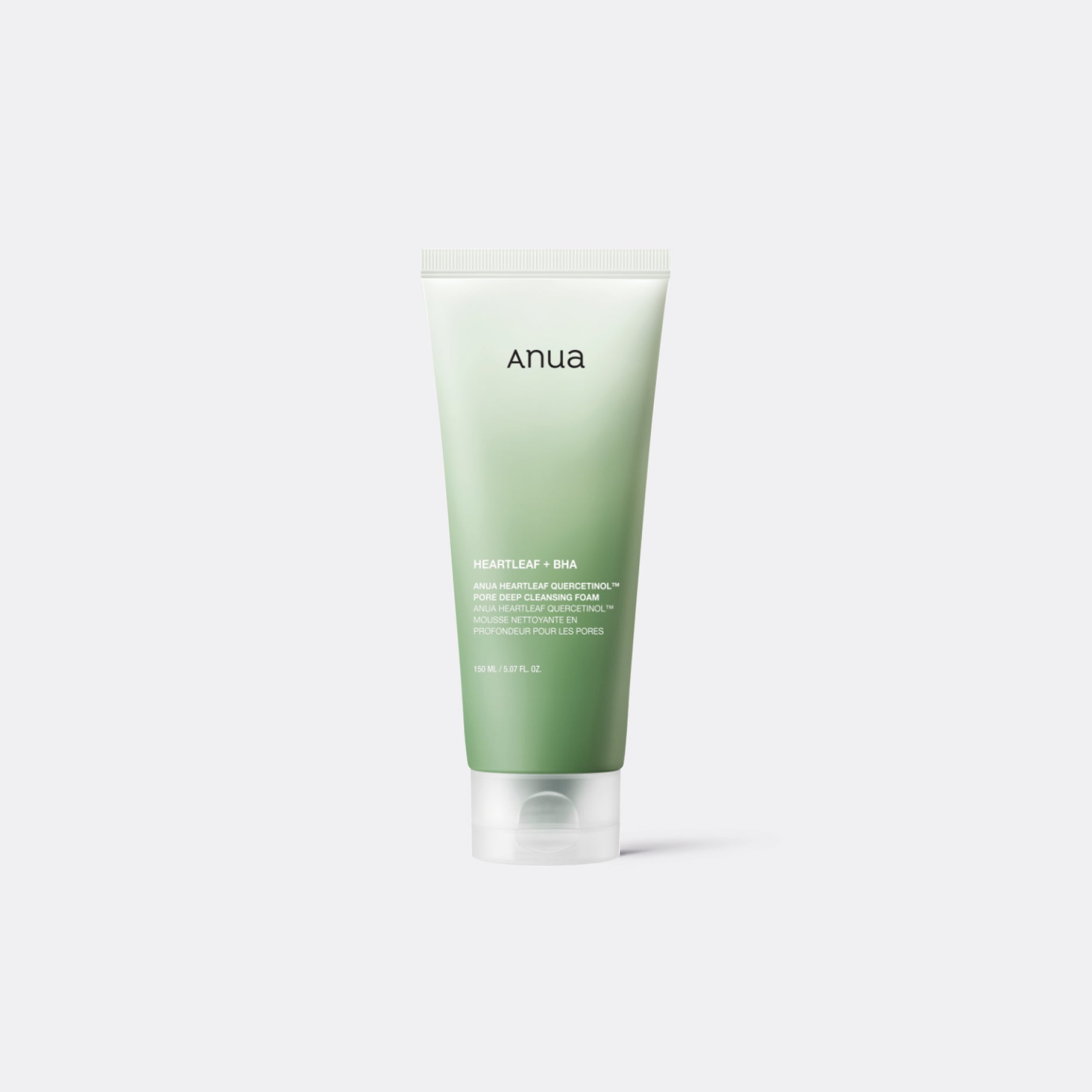 Anua Heartleaf Quercetinol Pore Deep Cleansing Foam| Hearleaf clensing foam| anua cleansing foam| pore cleansing foam| Pore deep cleansing foam| 