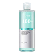 ANUA PDRN 100 Hyaluronic Acid Booster Toner with white backgorund
