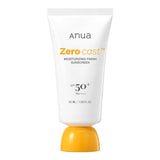ANUA Zero-Cast Moisturizing Finish Sunscreen