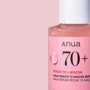 Anua Peach 70% Niacinamide Serum| Anua Peach 70% Niacin Serum|anua peach| peach serum| niacin serum| peach 70| anua serum|niacinamide|