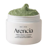 ARENCIA Fresh Green Rice Mochi Cleanser
