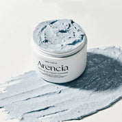 Arencia Blue Hyssop Mochi Cleanser| arencia mochi cleanser|Mochi cleanser blue hyssop|