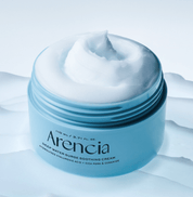 Arencia| deep water| soothing cream| |deep water soothing cream| PDRN| Hyaluronic| ceramide|