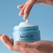 Arencia| deep water| soothing cream| |deep water soothing cream| PDRN| Hyaluronic| ceramide|