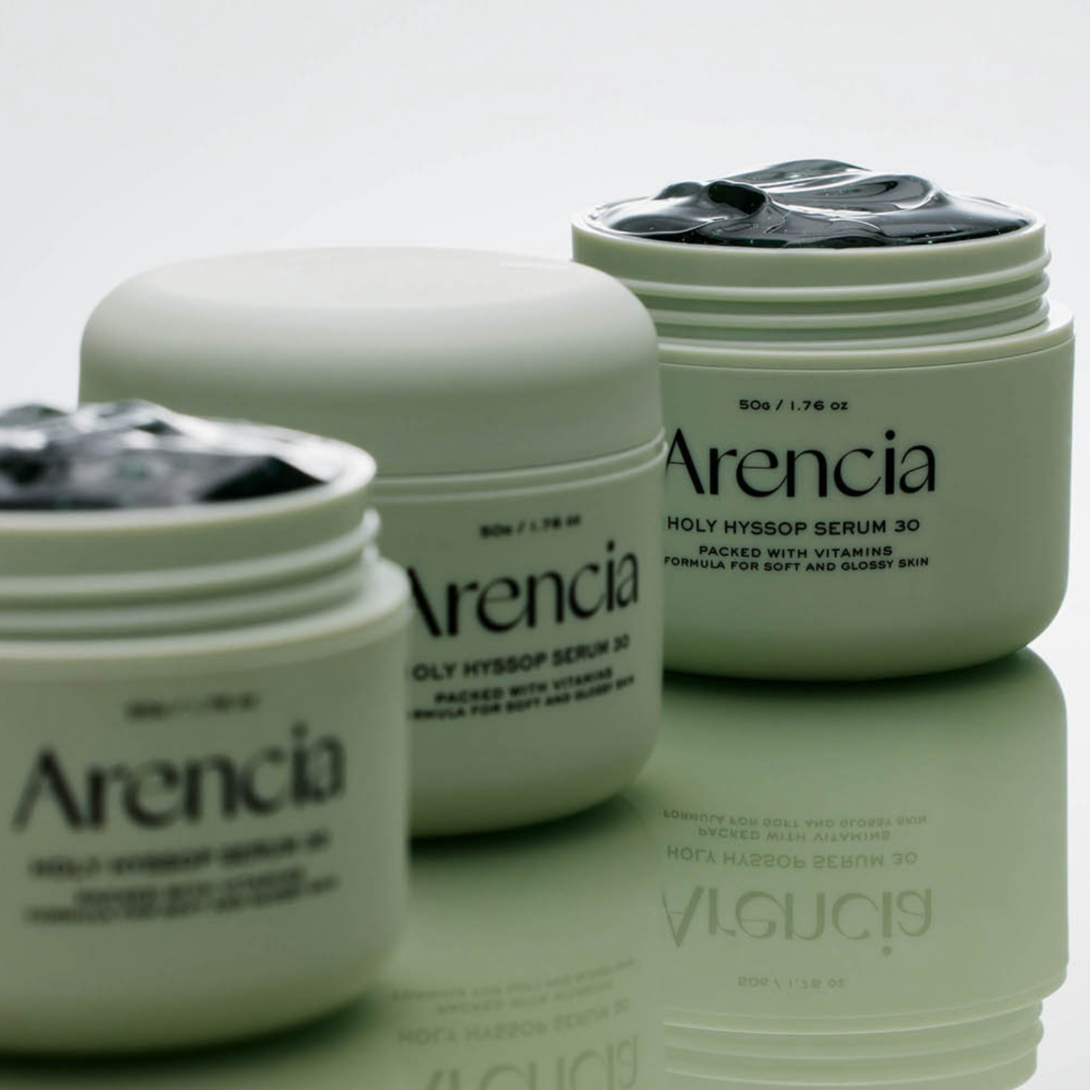 Arencia| holyp hyssop serum 30| arencia serum| holpy hyssop|