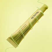 ARENCIA Vitamin C Booster Shot 30ml tube with green yellow line around