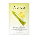ARENCIA Vitamin C Booster Shot Mask