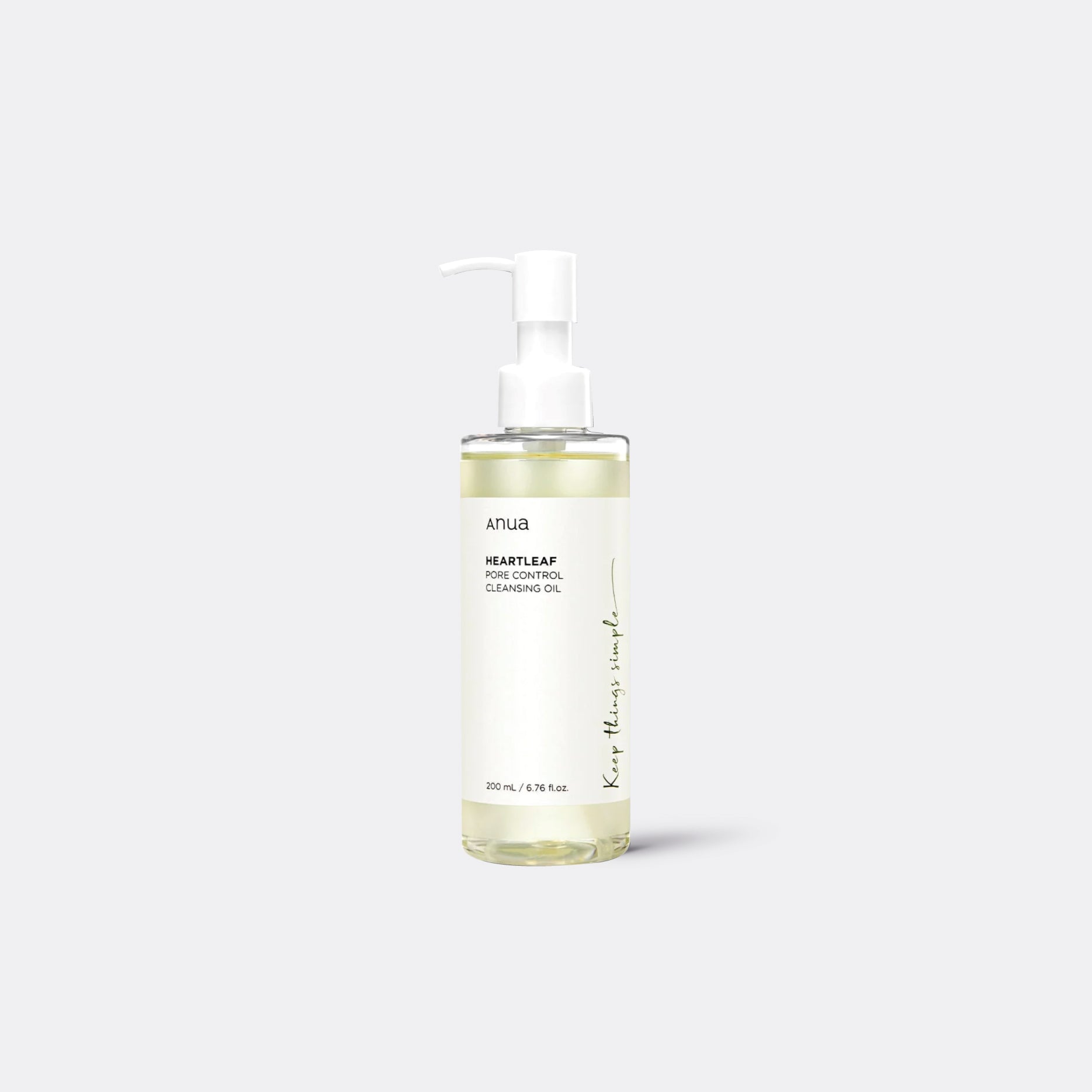  Heartleaf Pore Control Cleansing Oil