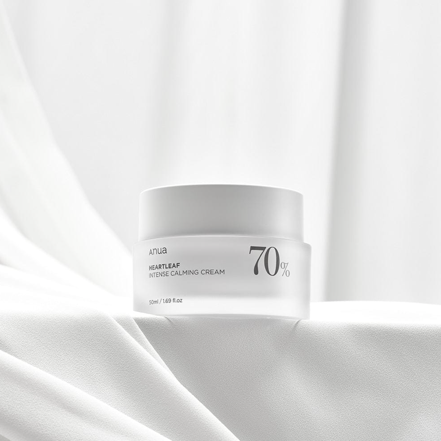 Heartleaf 70% Intense Calming Cream