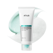 Anua skincare product with a white background