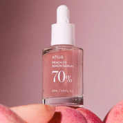 ANUA Peach 70% Niacin Serum | MI in ME Korean Skincare