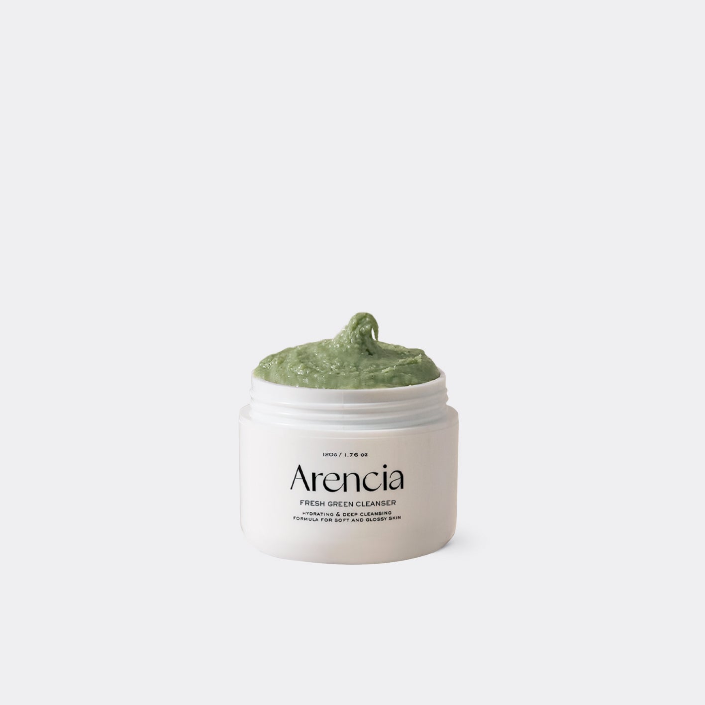 Fresh Green Mochi Cleanser |Mochi cleanser| arencica mochi cleanser| green mochi| green mochi cleanser|fresh green cleanser|