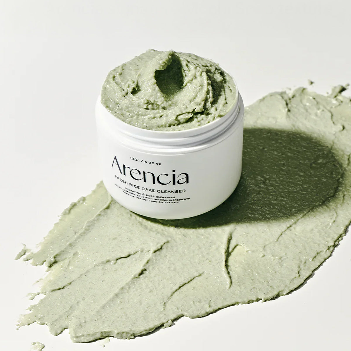 Fresh Green Mochi Cleanser |Mochi cleanser| arencica mochi cleanser| green mochi| green mochi cleanser|fresh green cleanser|