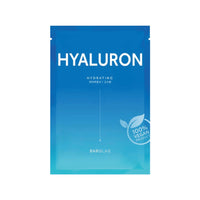 BARULAB The Clean Vegan Hyaluron Mask - 1 foglio