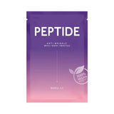 BARULAB The Clean Vegan Peptide Mask