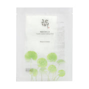BEAUTY OF JOSEON Centella Asiatica Calming Mask  on white background