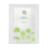 BEAUTY OF JOSEON Centella Asiatica Calming Mask - 1 Feuille
