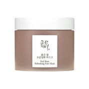 BEAUTY OF JOSEON Red Bean Refreshing Pore Mask jar on the white background