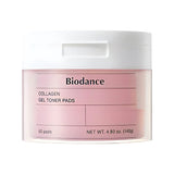 BIODANCE Bio Collagen Gel Toner Pads