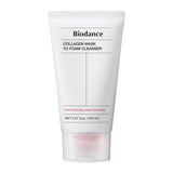 BIODANCE Collagen Mask To Foam Cleanser