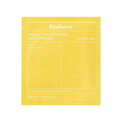 BIODANCE Radiant Vita Niacinamide Real Deep Mask on a white background