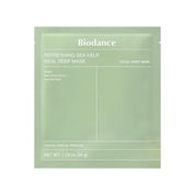 BIODANCE Refreshing Sea Kelp Real Deep Mask on a white background