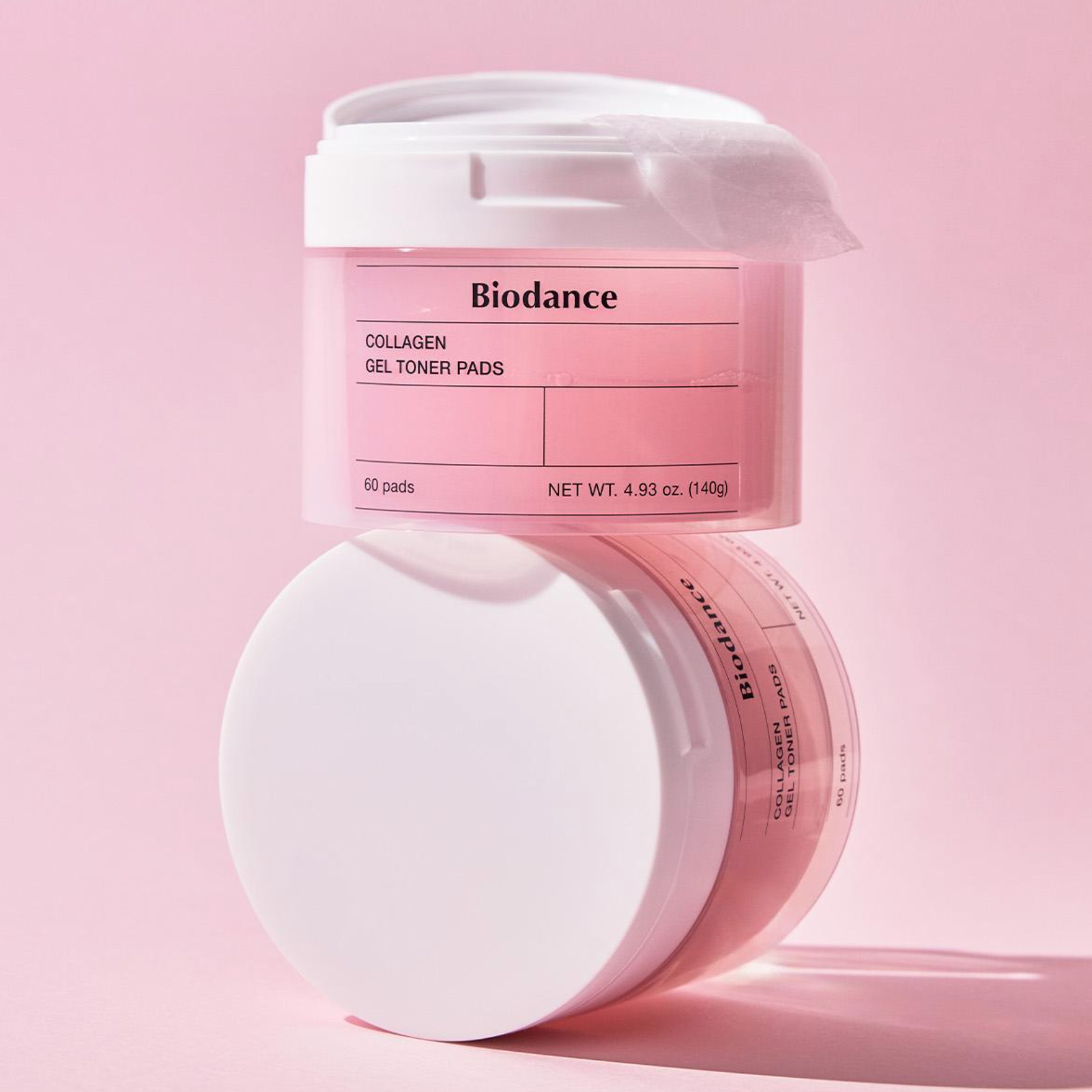 Biodance Bio Collagen Gel Toner Pad|toner pad| Collagen gel| collagen toner pad| biodance bio collagen| collagen skincare| collagen pads|