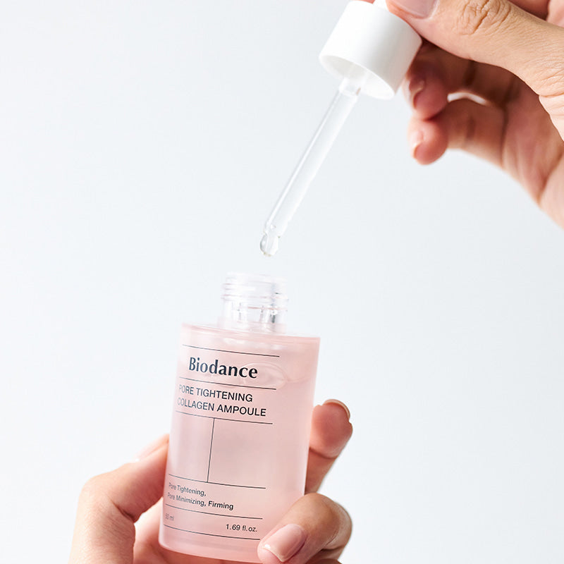 Biodance Pore Tightening Collagen Ampoule| biodance pore| biodance collagen| biodance ampoule| collagen ampoule|