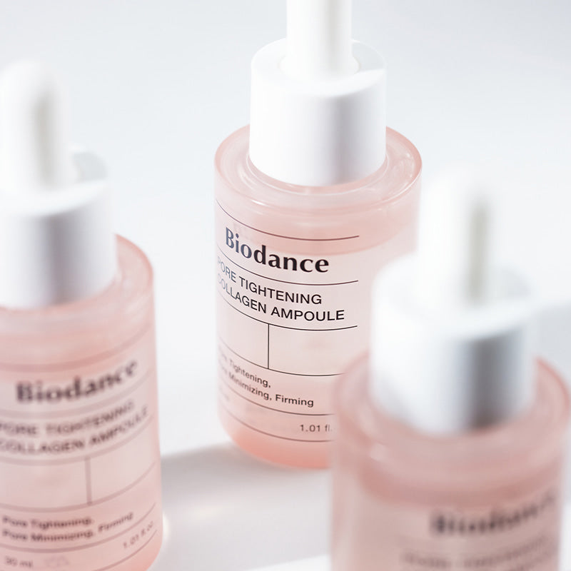 Biodance Pore Tightening Collagen Ampoule| biodance pore| biodance collagen| biodance ampoule| collagen ampoule|