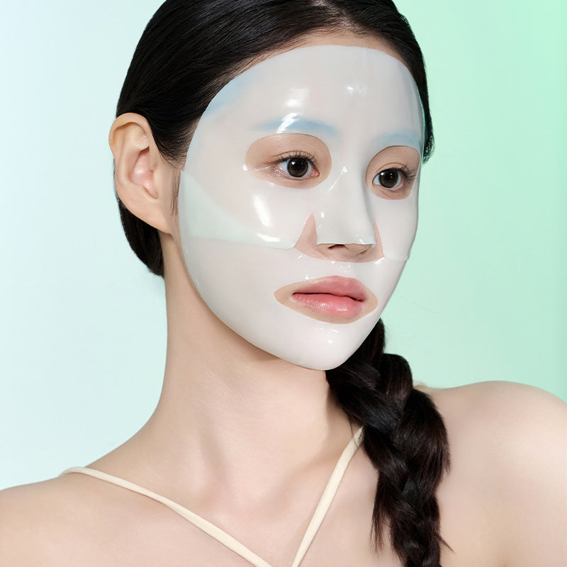 Refreshing Sea Kelp Real Deep Mask