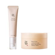 Two skincare products from Beauty of Joseon on a white background