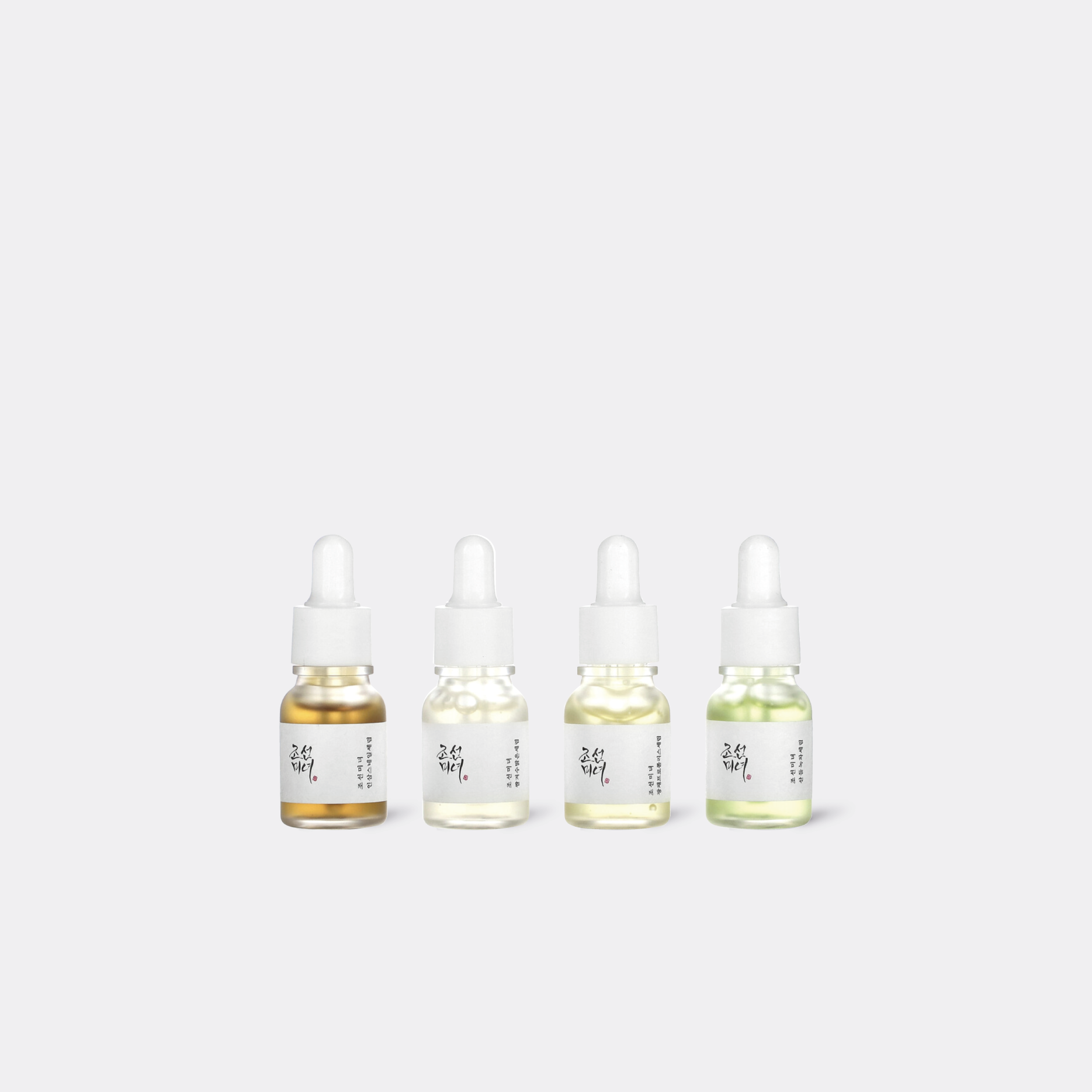 Beauty of joseon Hanbang Serum Discovery Kit | Serum | Korean Skincare