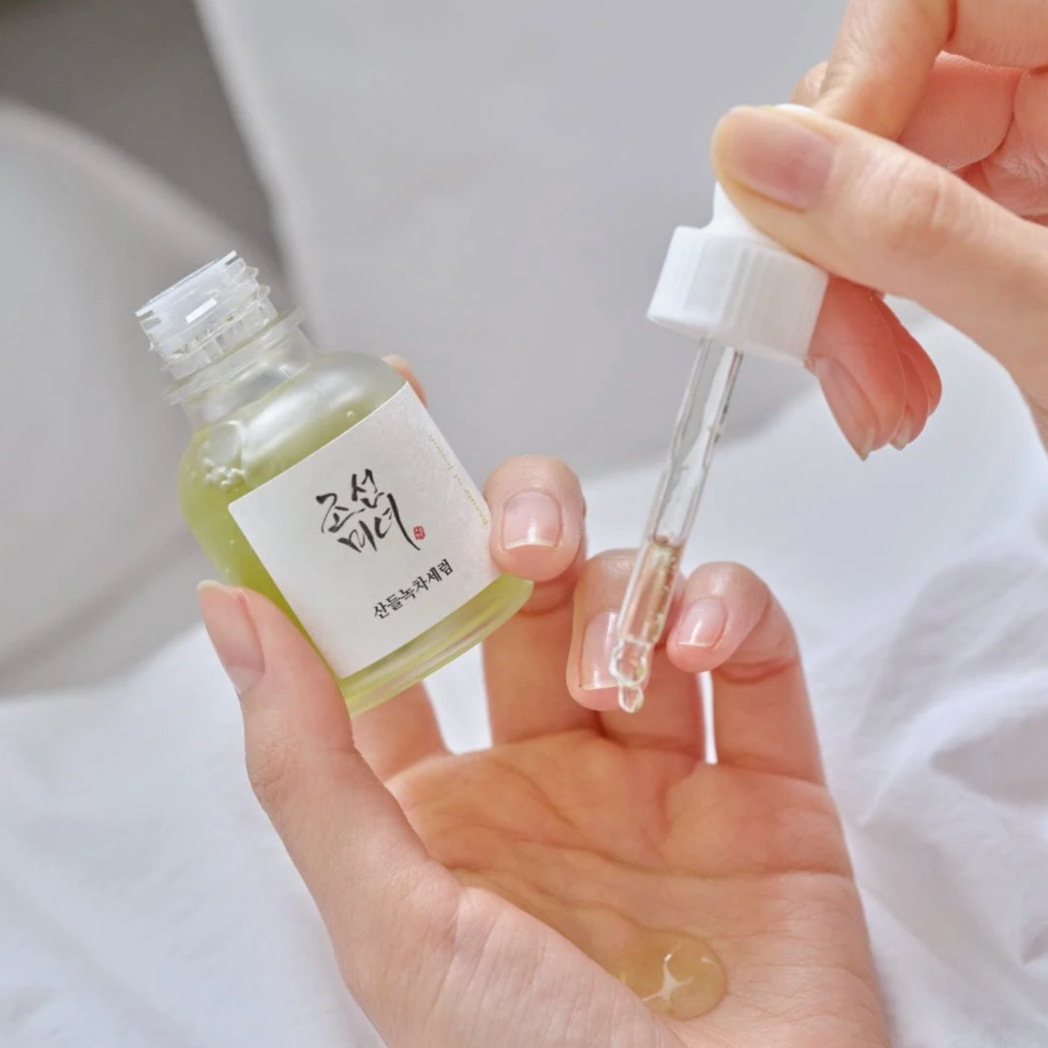 Beauty of joseon Calming Serum : Green tea + Panthenol| BOJ calming serum|calming serum|beauty of joseon calming|green tea serum|panthenol serum|beauty of joseon green tea|BOJ green tea