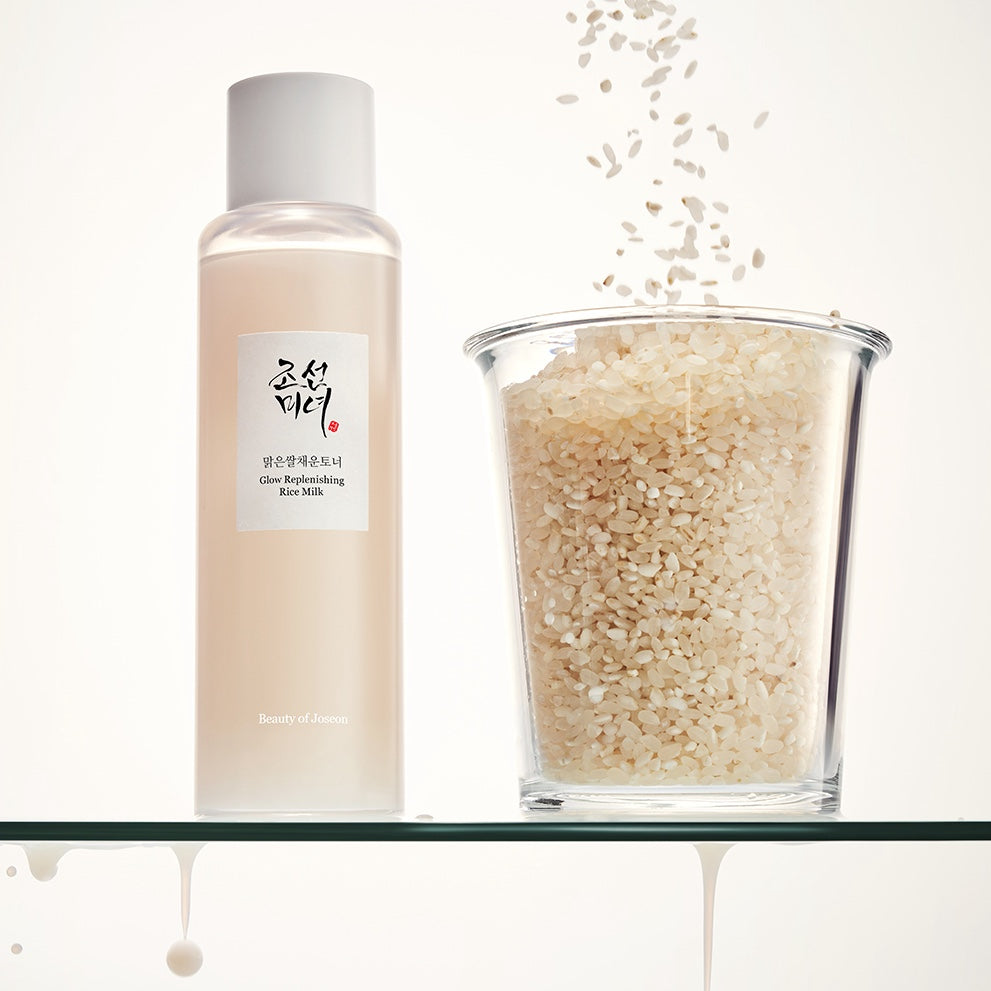 Beauty of Josoen| Rice Toner | BOJ| Beauty of joson glow| Beauty of joson glow replenishing rice milk| rice milk| milk toner | Glow toner| beauty of joson glow| beauty of joson rice|