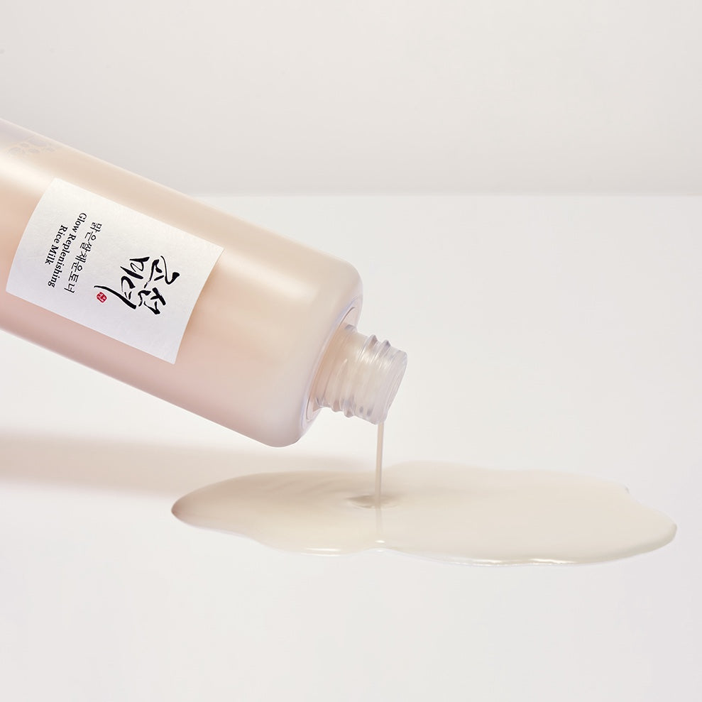 Beauty of Josoen| Rice Toner | BOJ| Beauty of joson glow| Beauty of joson glow replenishing rice milk| rice milk| milk toner | Glow toner| beauty of joson glow| beauty of joson rice|