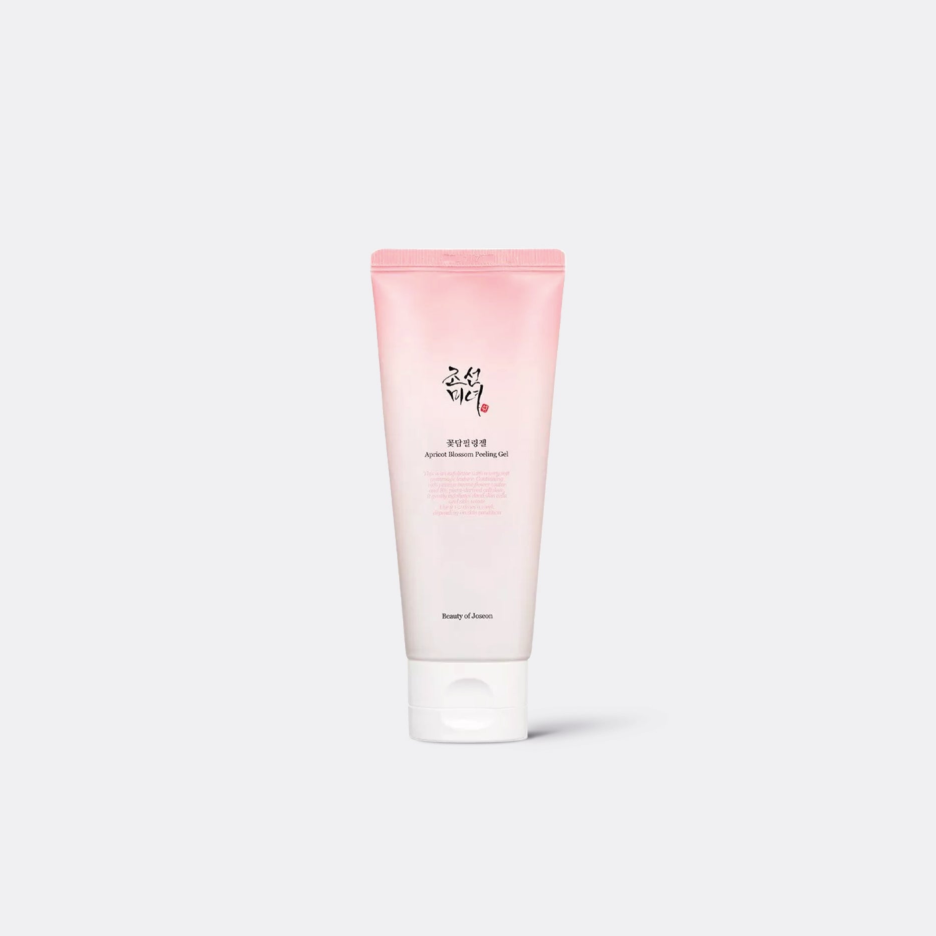 Beauty of joseon Apricot Blossom Peeling Gel| peeling gel| exfoliator| boj peeling| beauty of joseon face| 