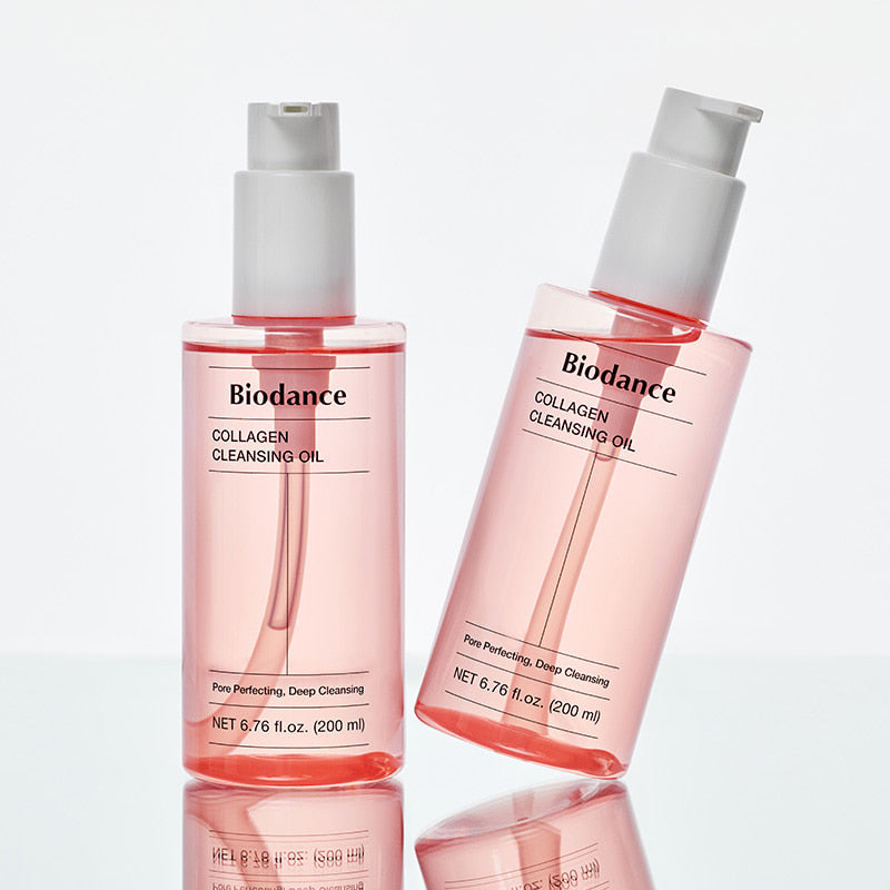 Biodance collagen| biodance cleansing oil| cleansing oil| Collagen cleansing oil|Best oil cleanser for dry skin|Face oil makeup remover|Double cleansing oil|K-beauty cleansing oil|Gentle cleanser for sensitive skin|Anti-aging oil cleanser|