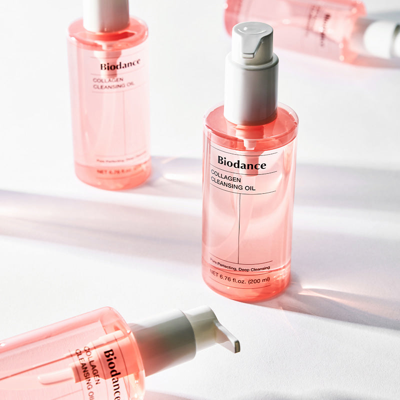 Biodance collagen| biodance cleansing oil| cleansing oil| Collagen cleansing oil|Best oil cleanser for dry skin|Face oil makeup remover|Double cleansing oil|K-beauty cleansing oil|Gentle cleanser for sensitive skin|Anti-aging oil cleanser|