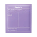 BIODANCE Rejuvenating Caviar PDRN Real Deep Mask