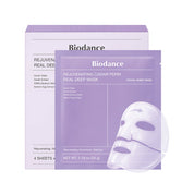 Biodance rejuvenating caviar porn real deep mask packaging on a white background