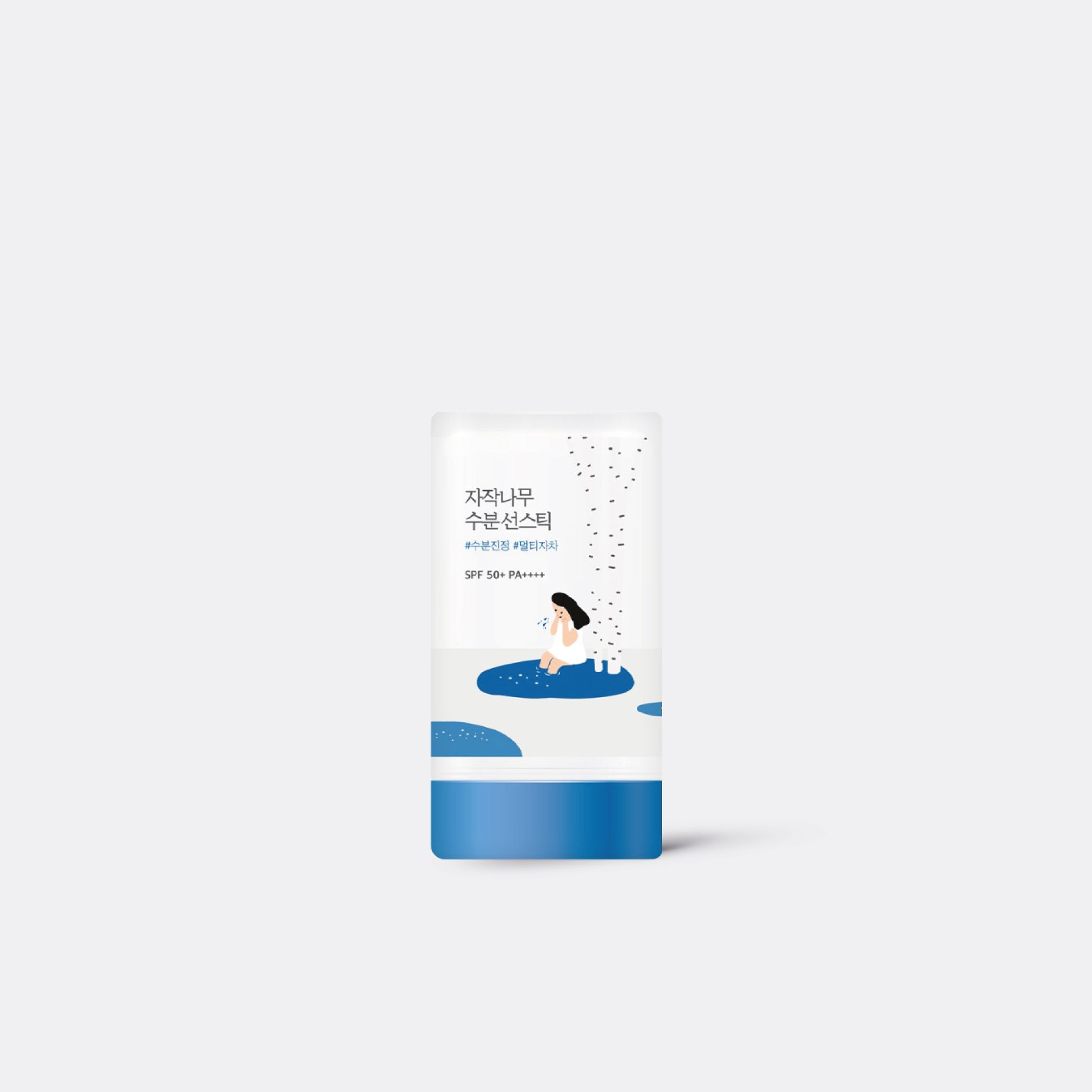Round Lab Birch Juice Moisturizing Sun Stick| Round lab| sun stick| sun screen| sun cream| SPF50+|Birch Juice| moisturizing