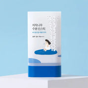 Round Lab Birch Juice Moisturizing Sun Stick| Round lab| sun stick| sun screen| sun cream| SPF50+|Birch Juice| moisturizing