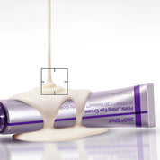 CENTELLIAN24 360º Shot PDRN Lifting Eye Cream with a close-up of the cream being squeezed out on a white background