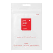 COSRX Acne Pimple Master Patch on white background
