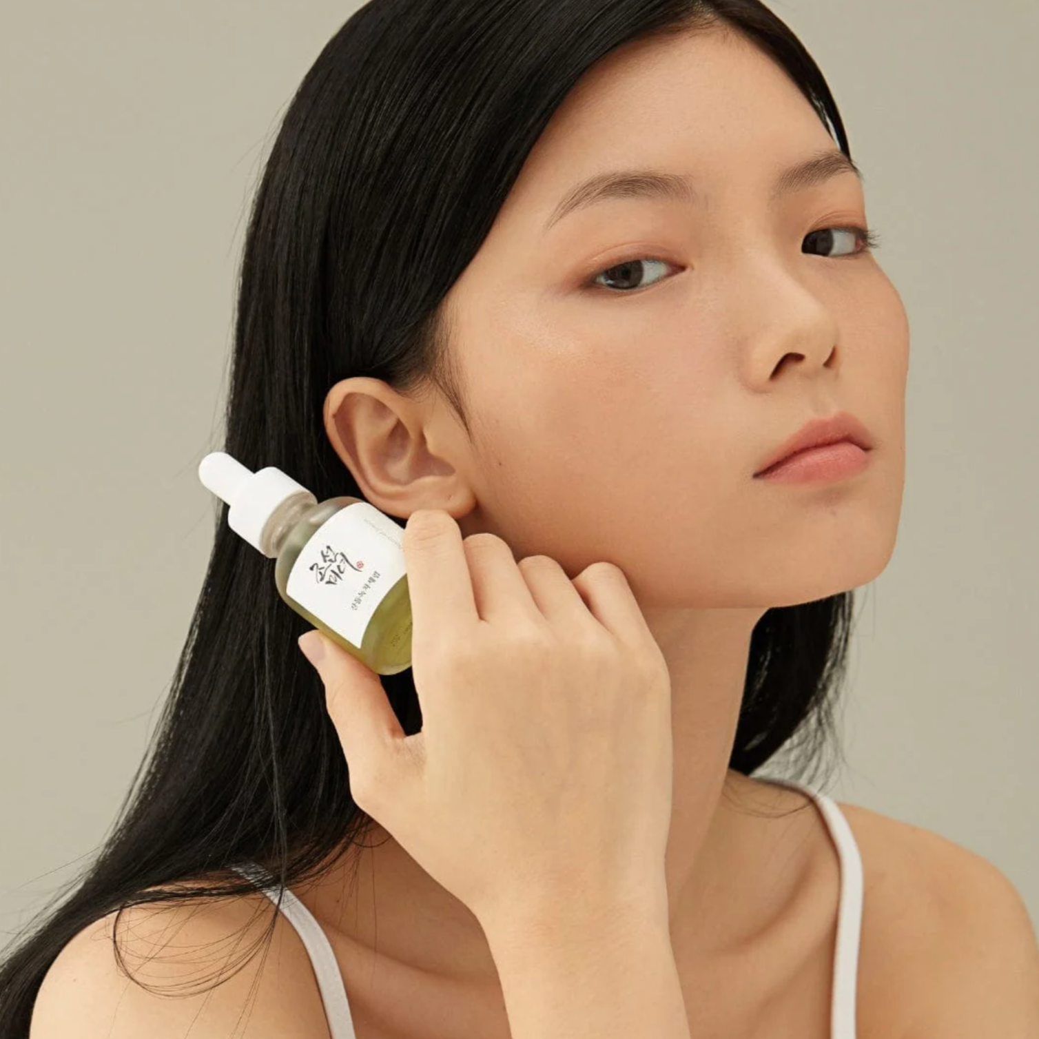 Beauty of joseon Calming Serum : Green tea + Panthenol| BOJ calming serum|calming serum|beauty of joseon calming|green tea serum|panthenol serum|beauty of joseon green tea|BOJ green tea