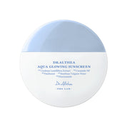 DR ALTHEA Aqua Glowing Sunscreen on white background