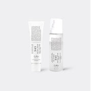 Dr althea 345 duo with labels on a white background